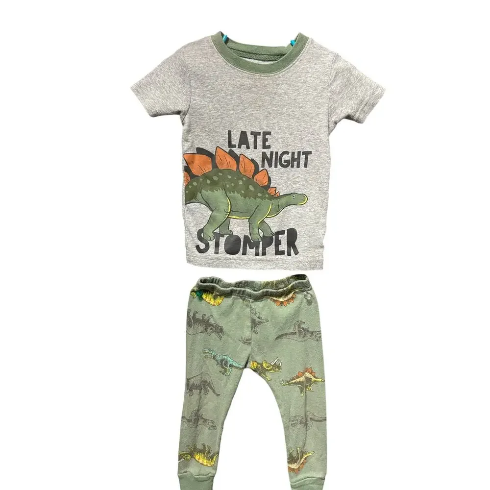 Dinosaur Pajama Set - Carter's - 18mo
